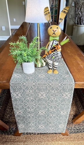 THE JAMESTOWN GREEN/TAN COLLECTION *NEW* AVAIL DEC 2026